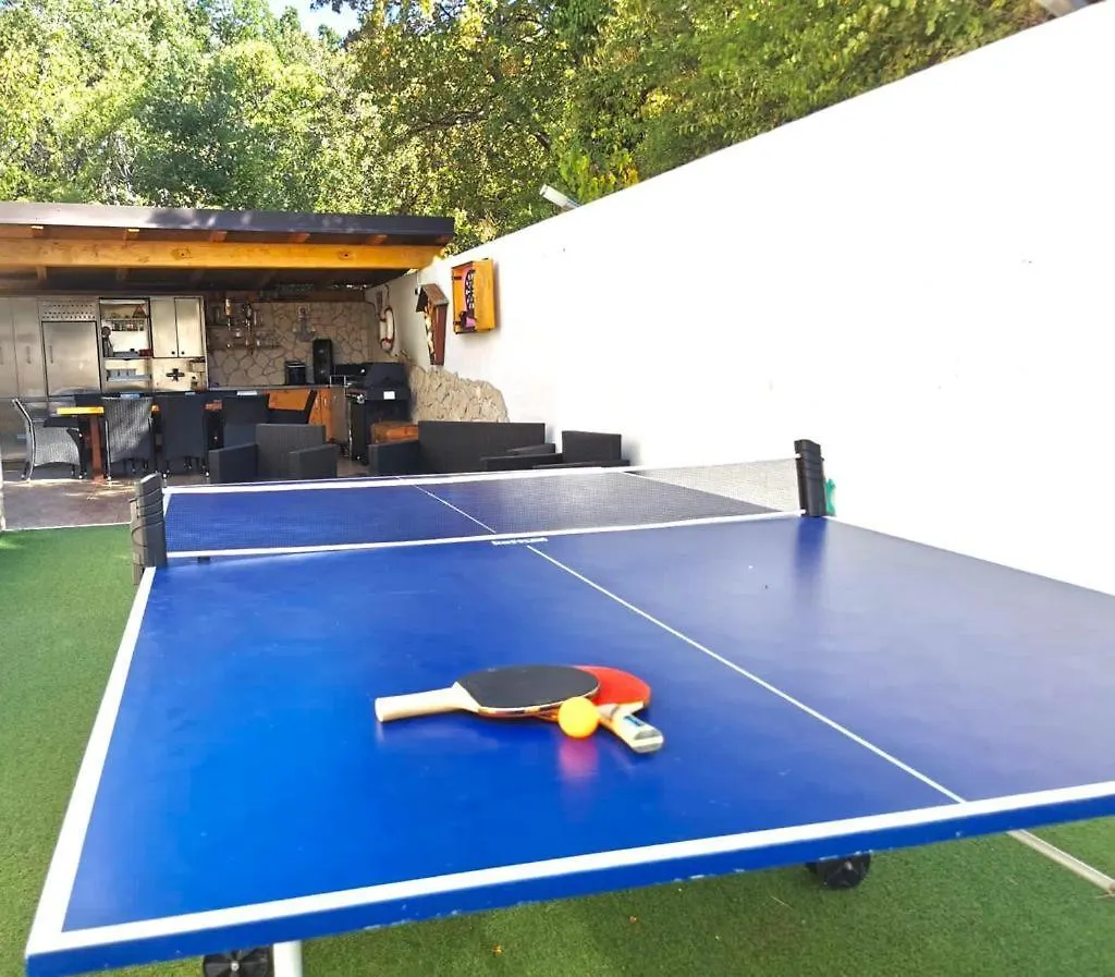 Villa Monte Adria Bribir