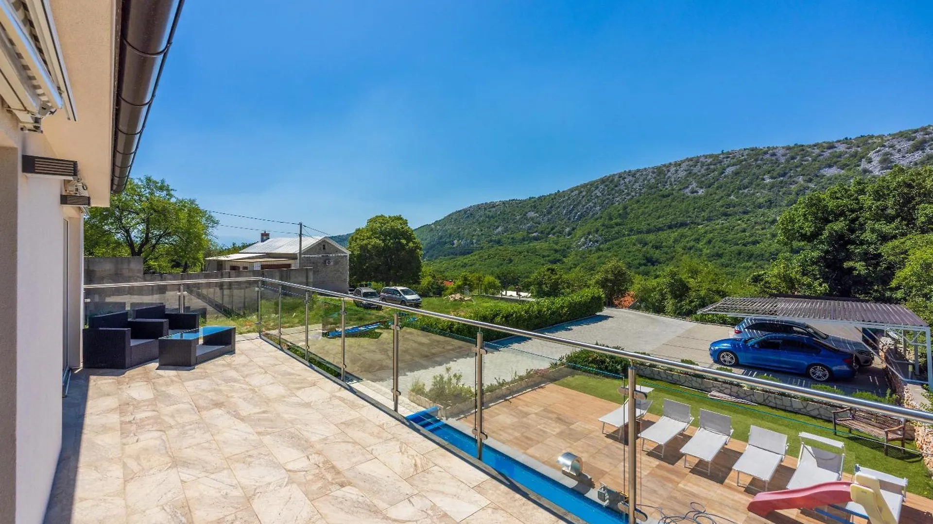 Villa Monte Adria Bribir  Croatia