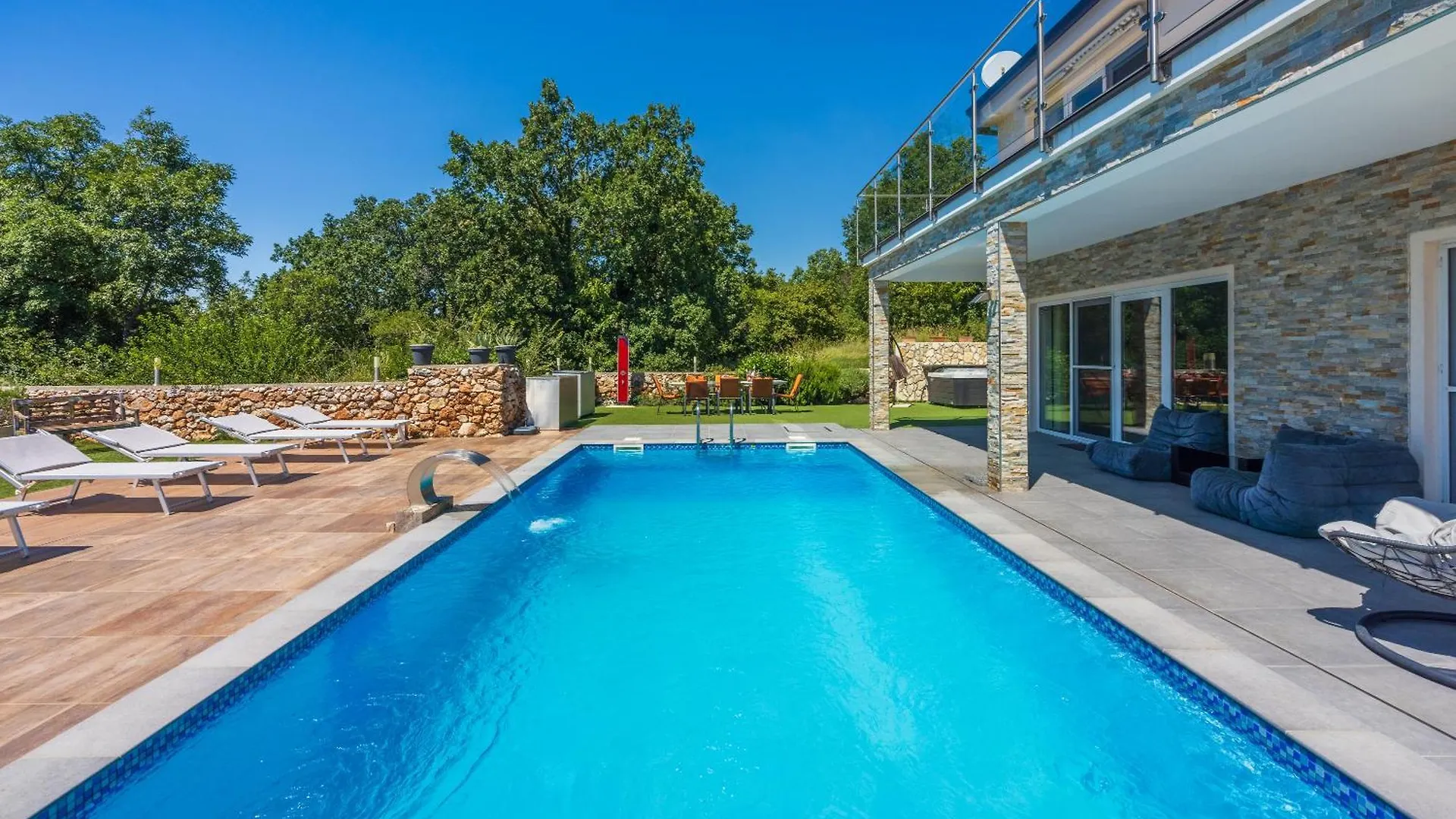 Villa Monte Adria Bribir   Bribir (Primorje-Gorski Kotar)