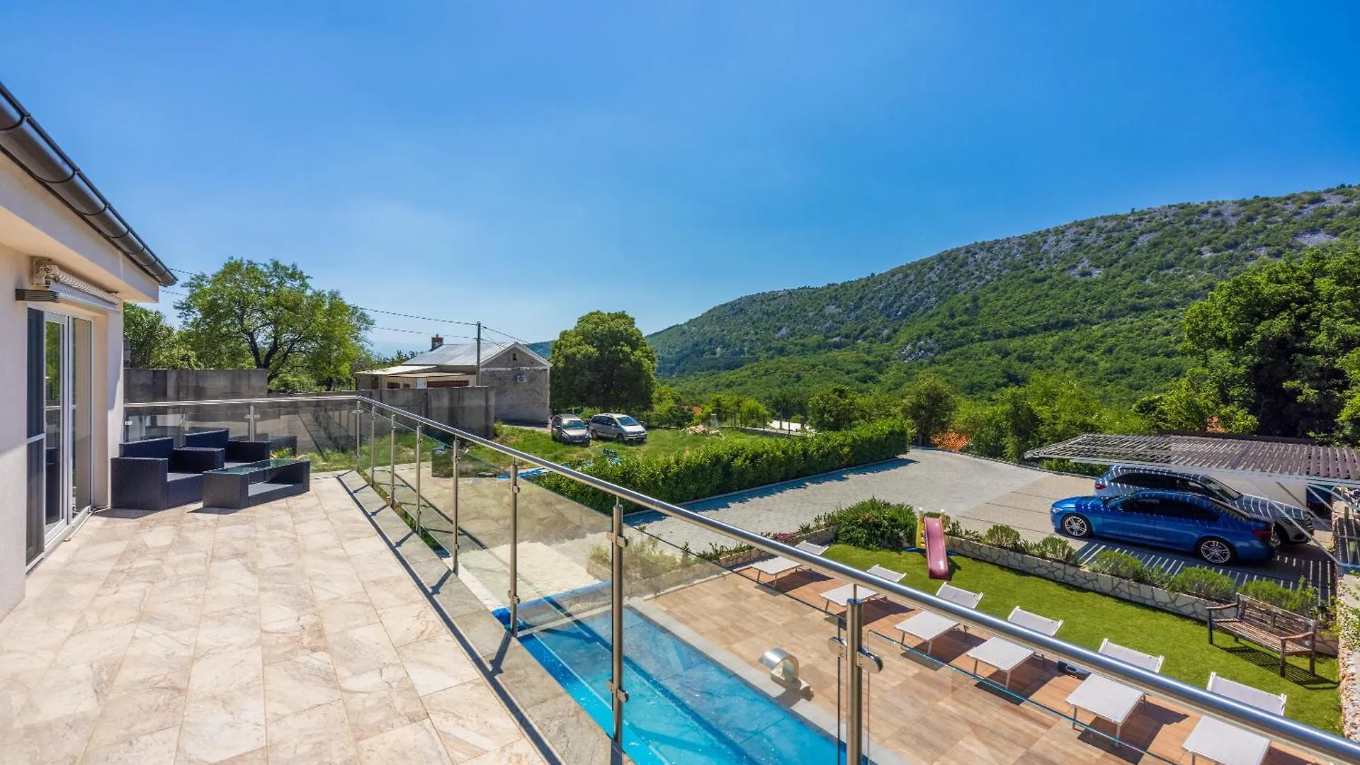 Villa Monte Adria Bribir