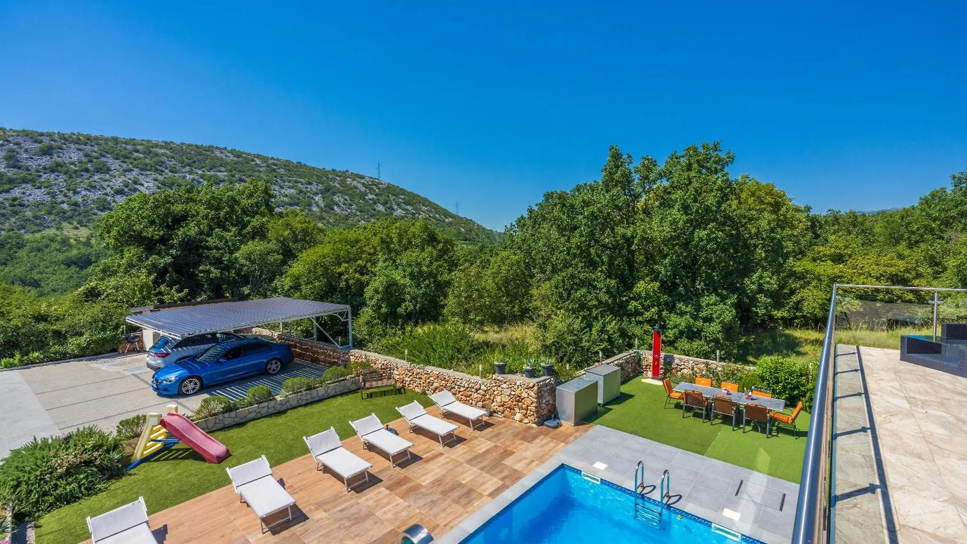 Villa Monte Adria Bribir