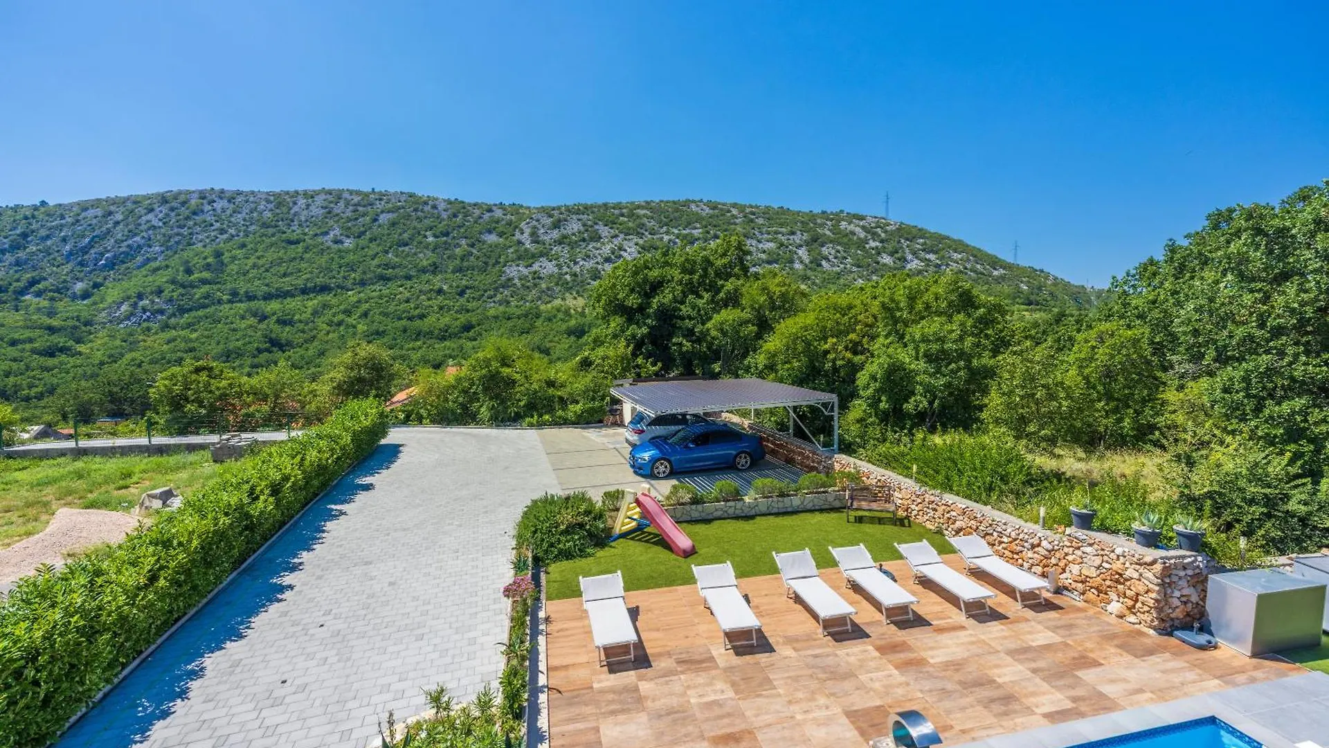 Villa Monte Adria Bribir