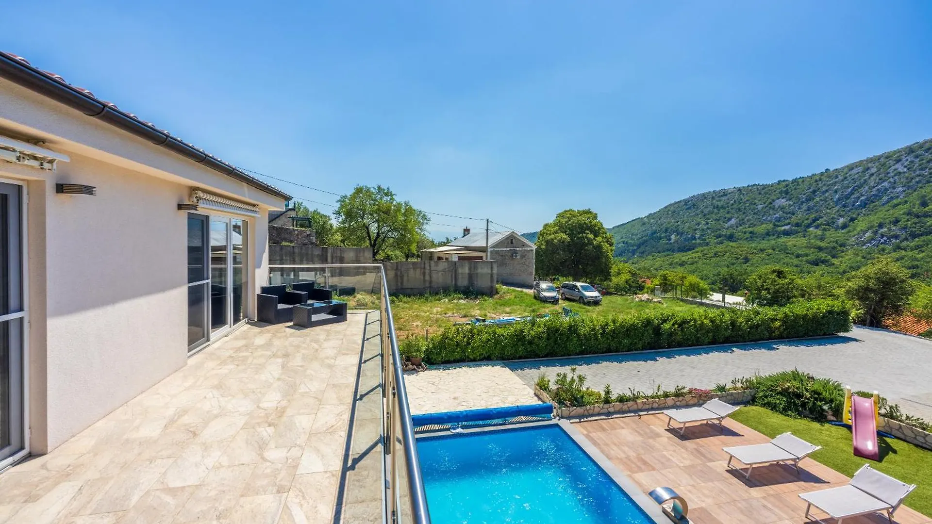 Villa Monte Adria Bribir