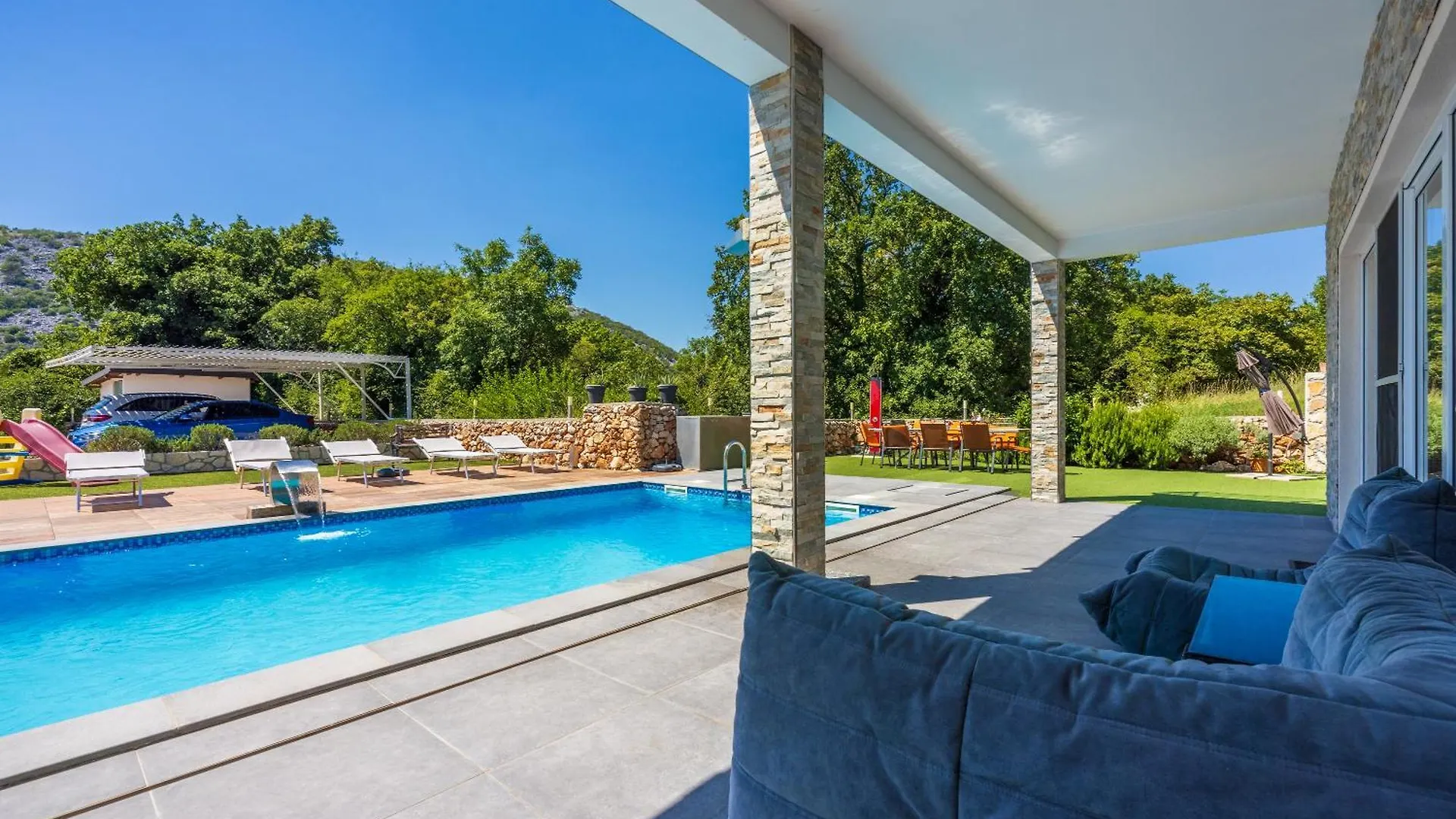 Villa Monte Adria Bribir