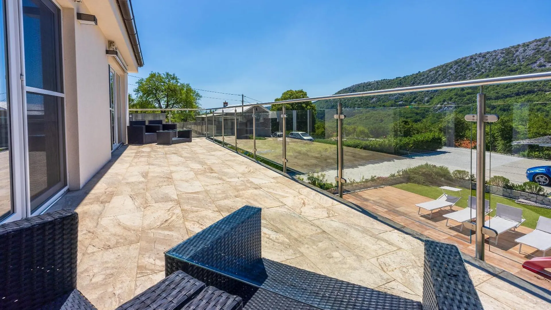 Villa Monte Adria Bribir  Croatia