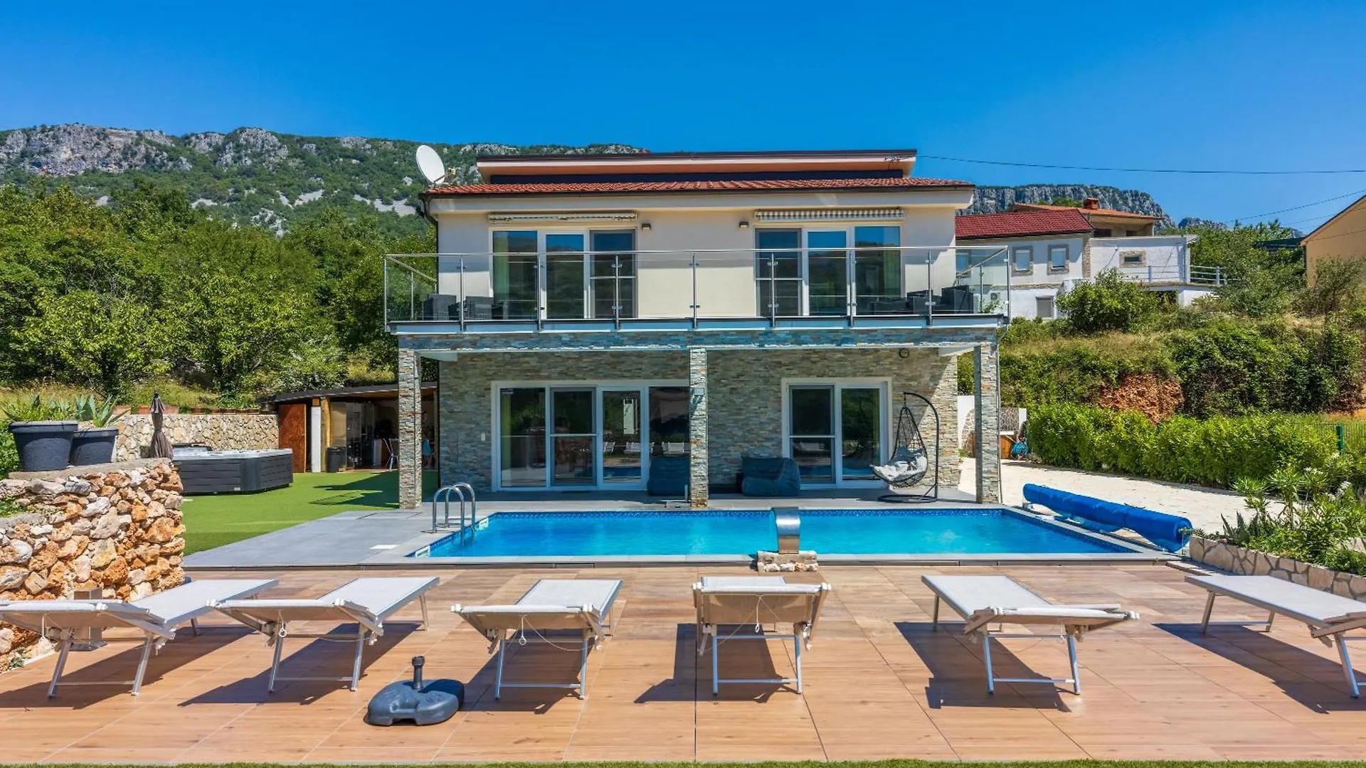Villa Monte Adria Bribir  Bribir (Primorje-Gorski Kotar)