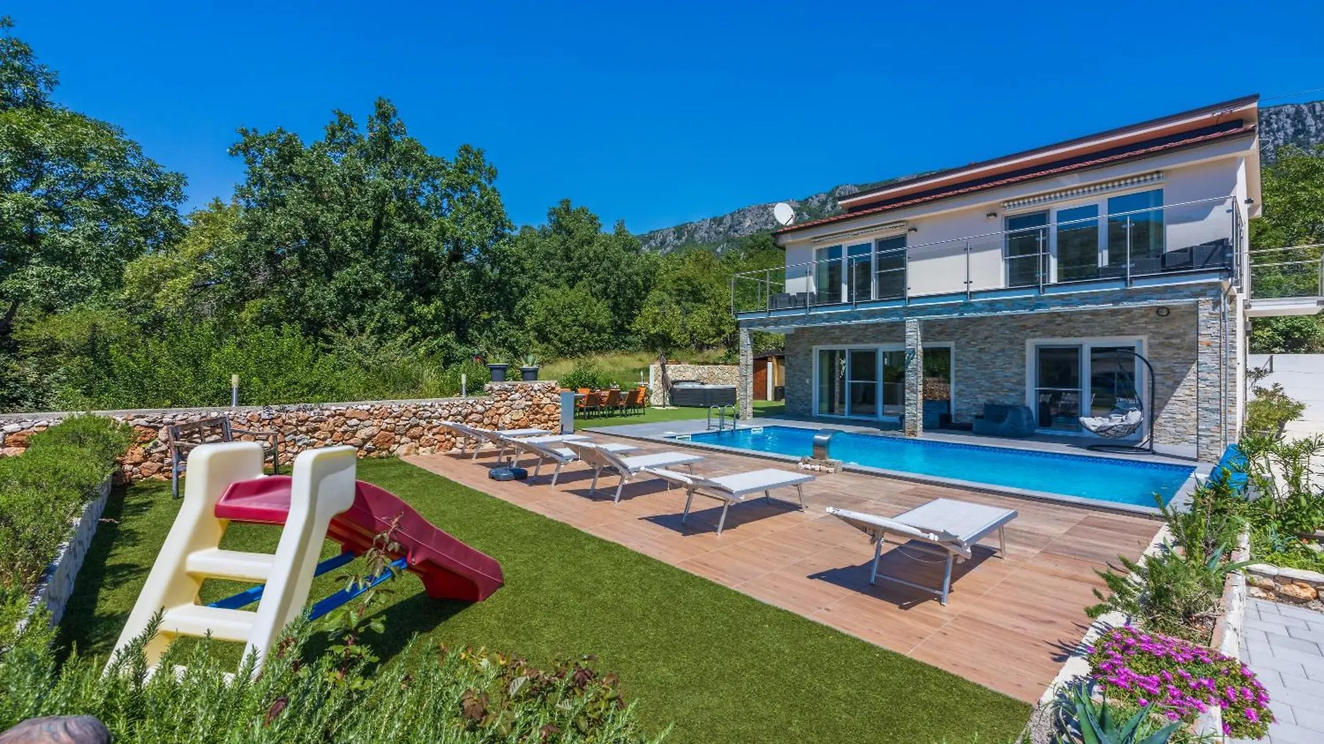Villa Monte Adria Bribir