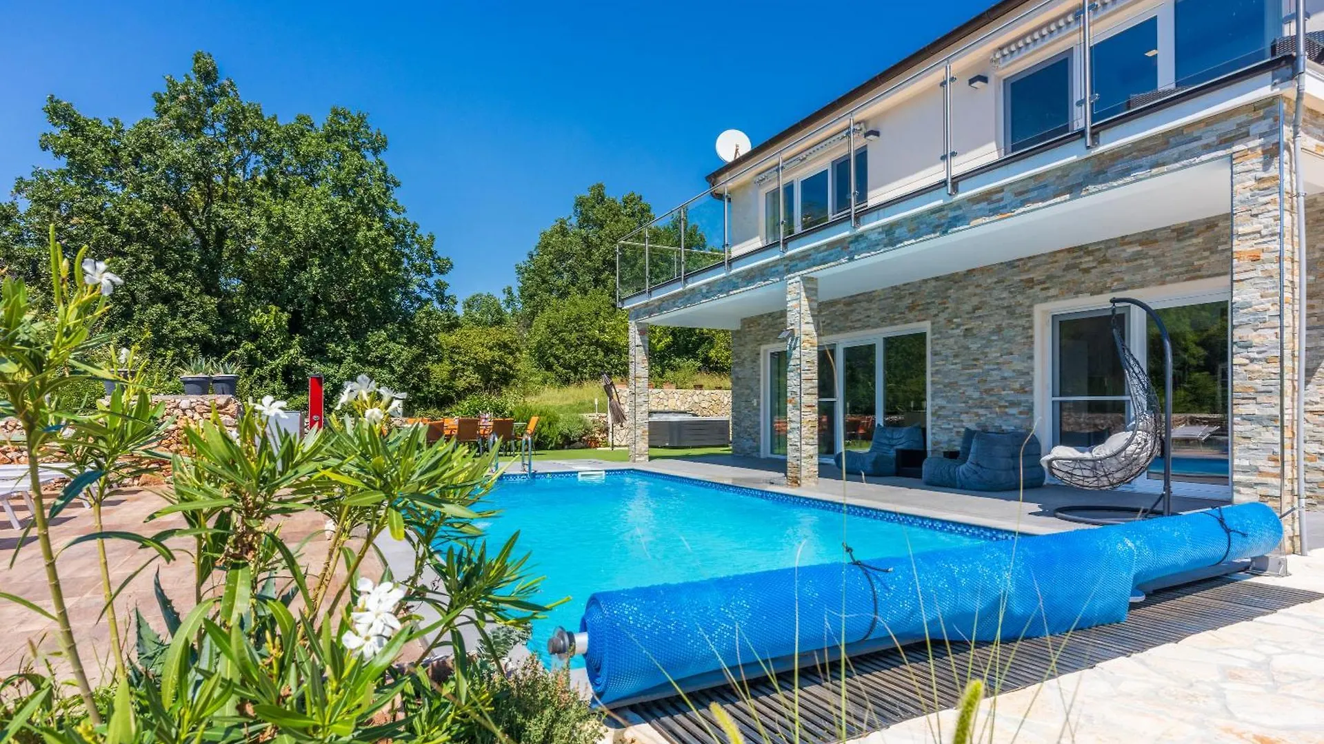 Villa Monte Adria Bribir