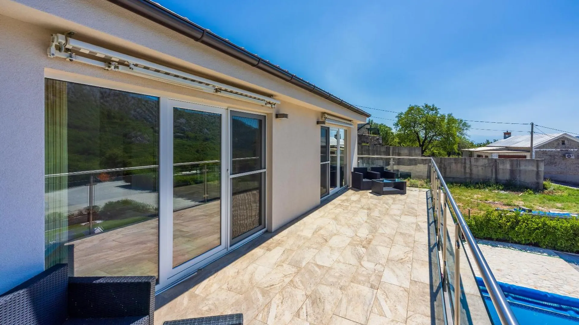 Villa Monte Adria Bribir  Croatia