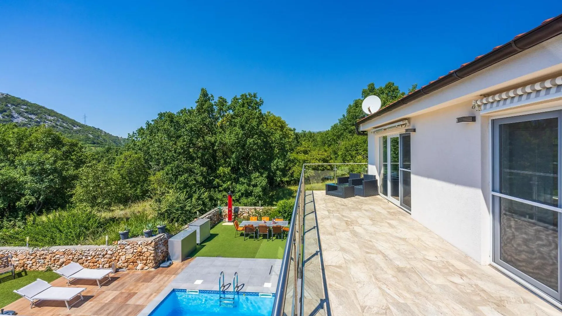Villa Monte Adria Bribir  0*, Bribir (Primorje-Gorski Kotar) Croatia