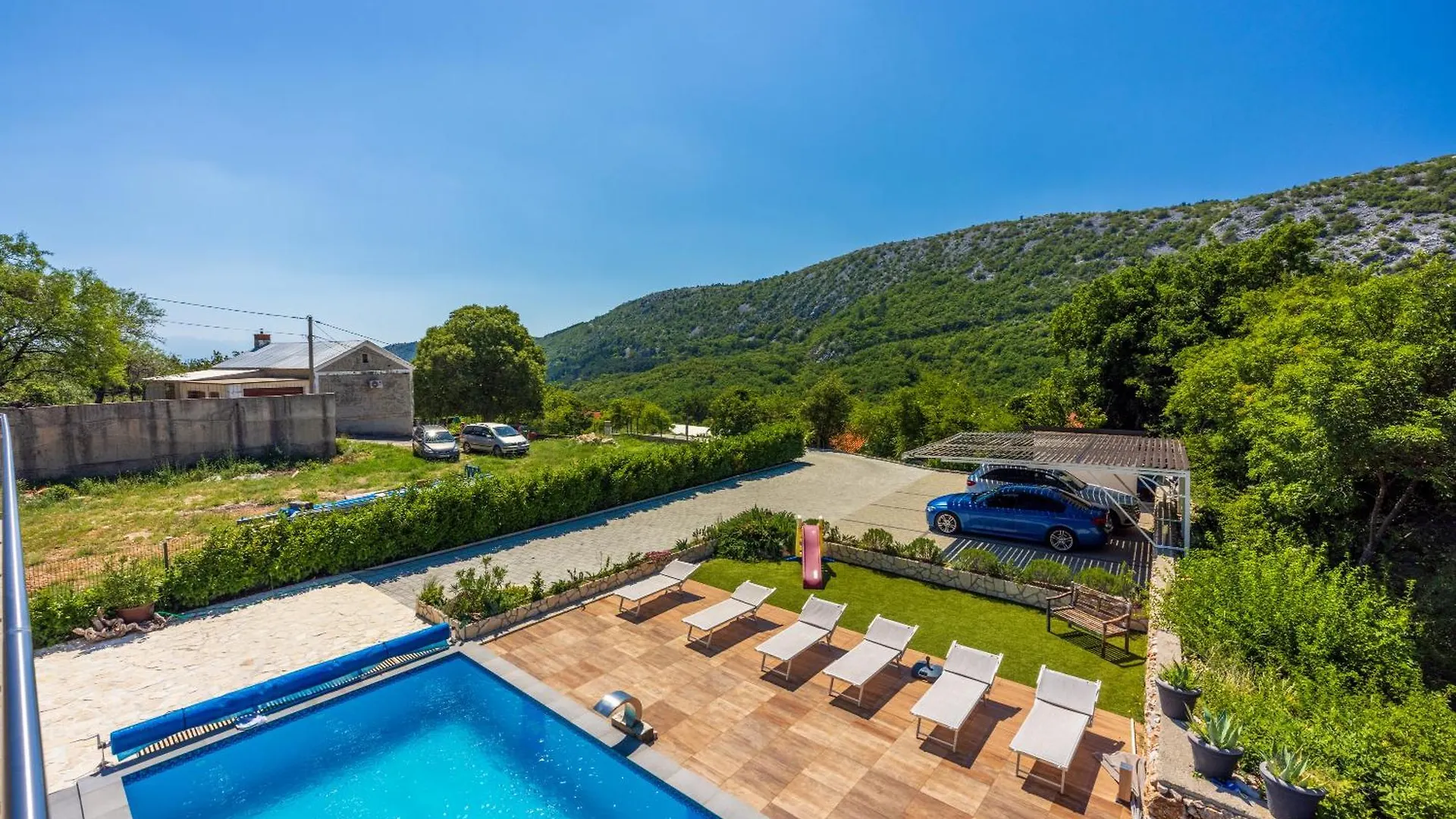 Villa Monte Adria Bribir  Croatia