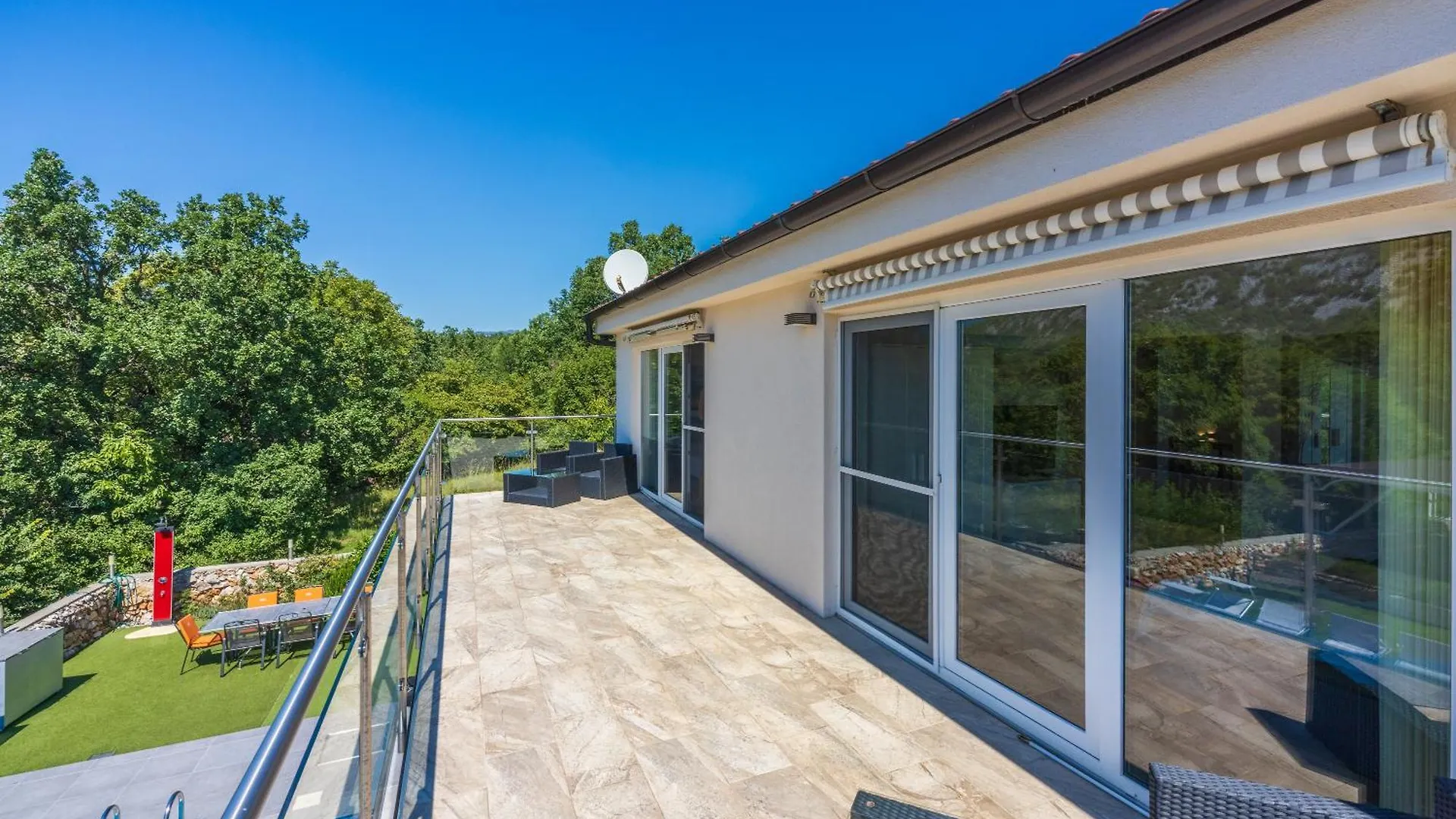 Villa Monte Adria Bribir  Bribir (Primorje-Gorski Kotar)