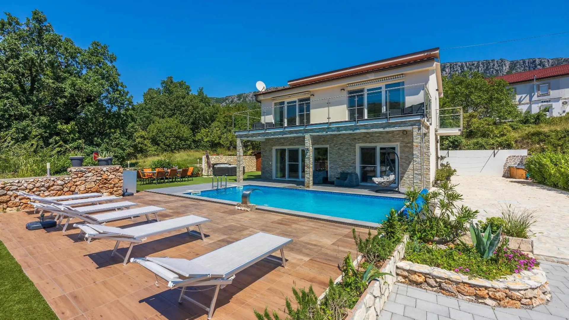 Villa Monte Adria Bribir  0*, Bribir (Primorje-Gorski Kotar)