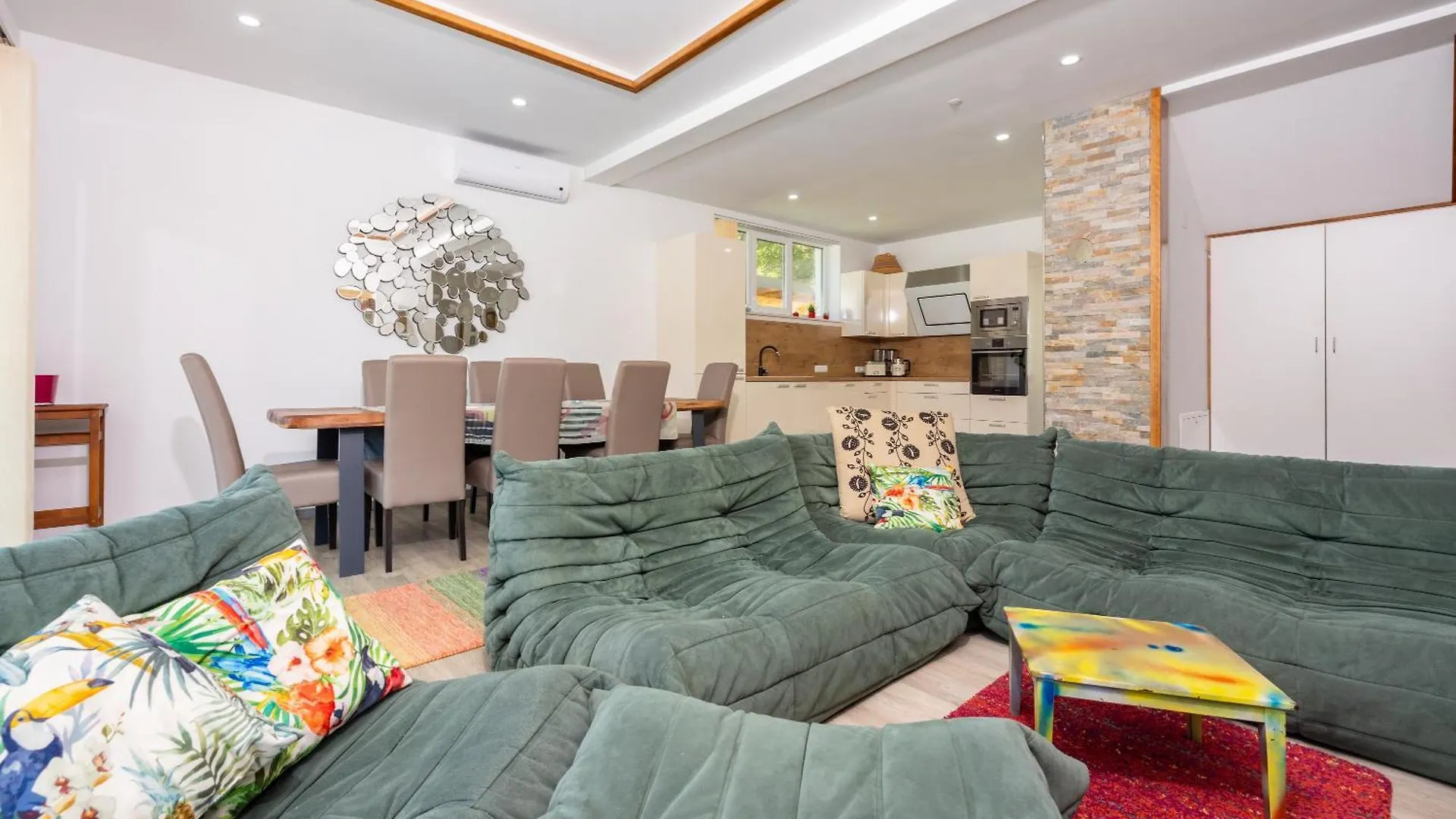 Villa Monte Adria Bribir  Croatia
