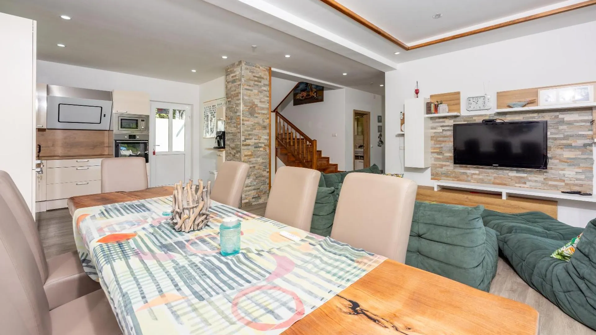 Villa Monte Adria Bribir  Croatia