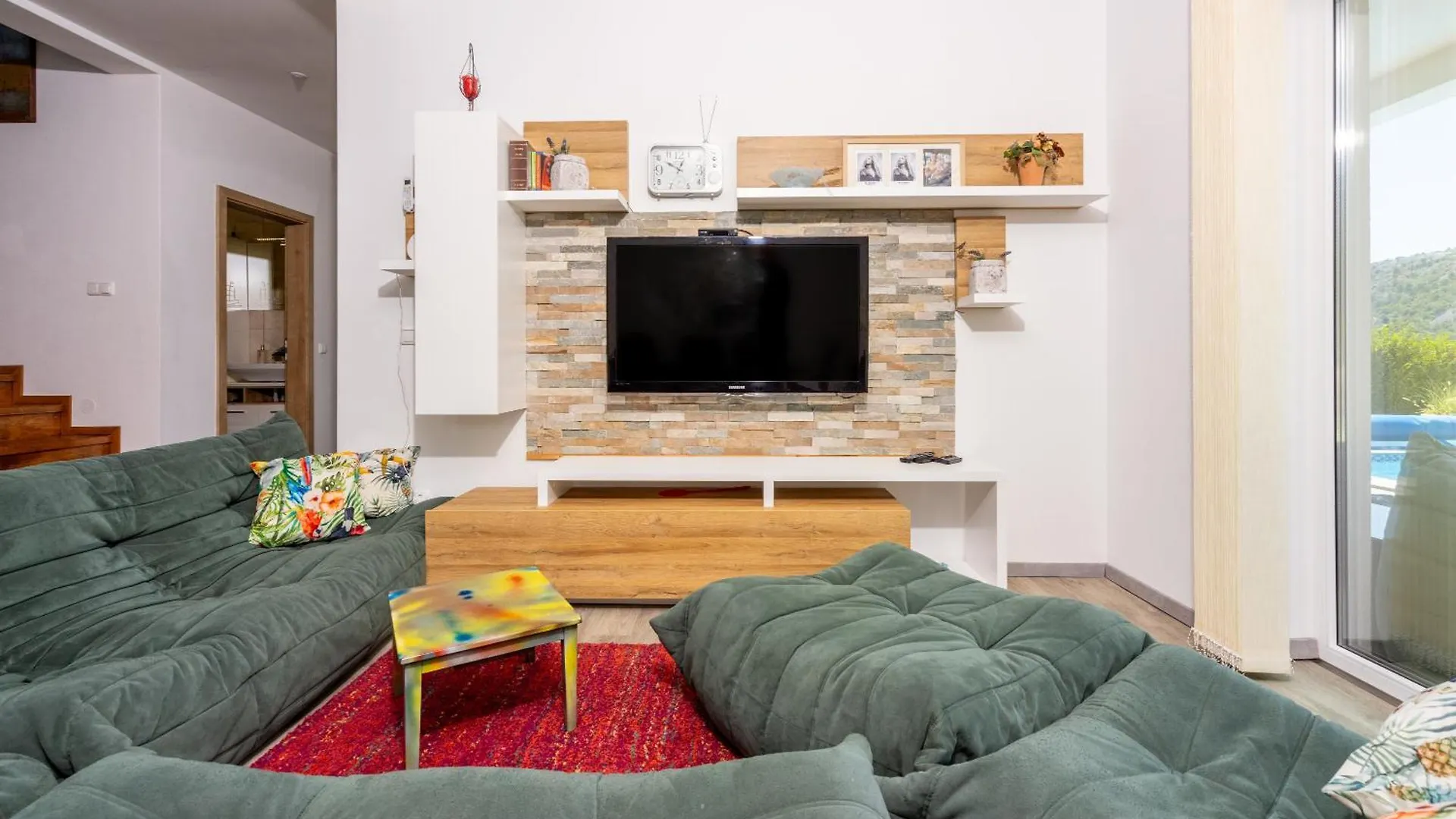 Villa Monte Adria Bribir  0*, Bribir (Primorje-Gorski Kotar)