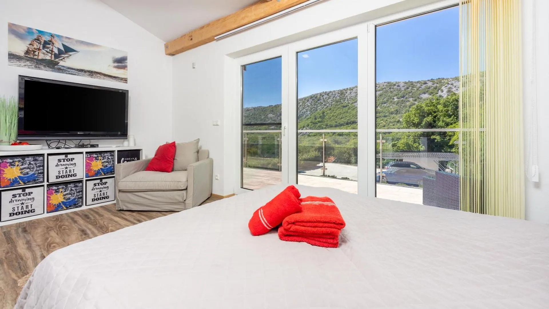 Villa Monte Adria Bribir