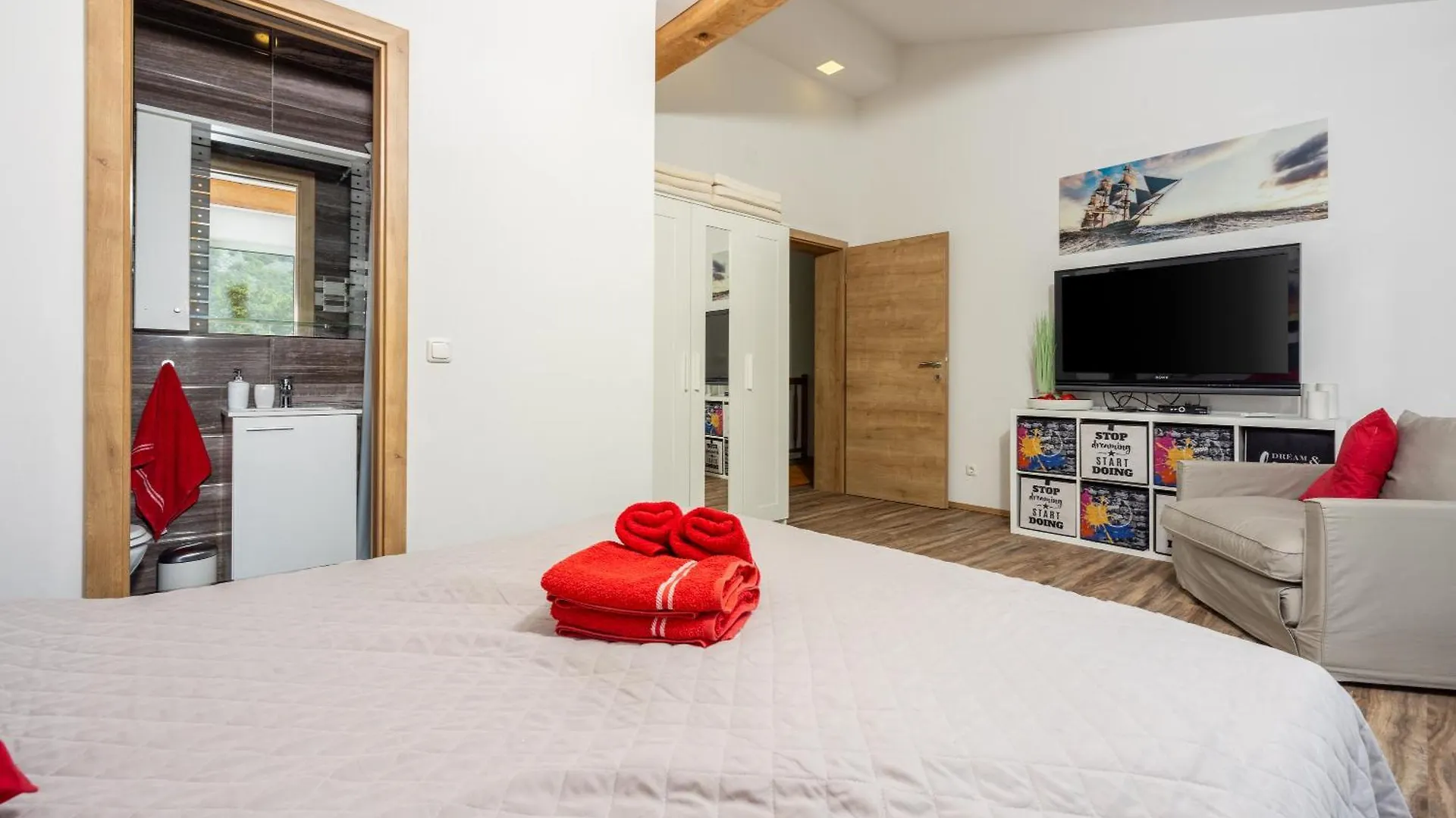Villa Monte Adria Bribir  Croatia
