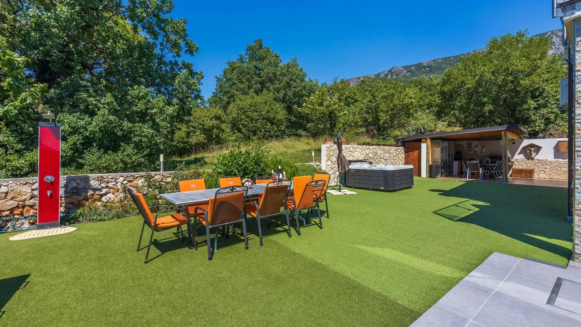 Villa Monte Adria Bribir  Croatia