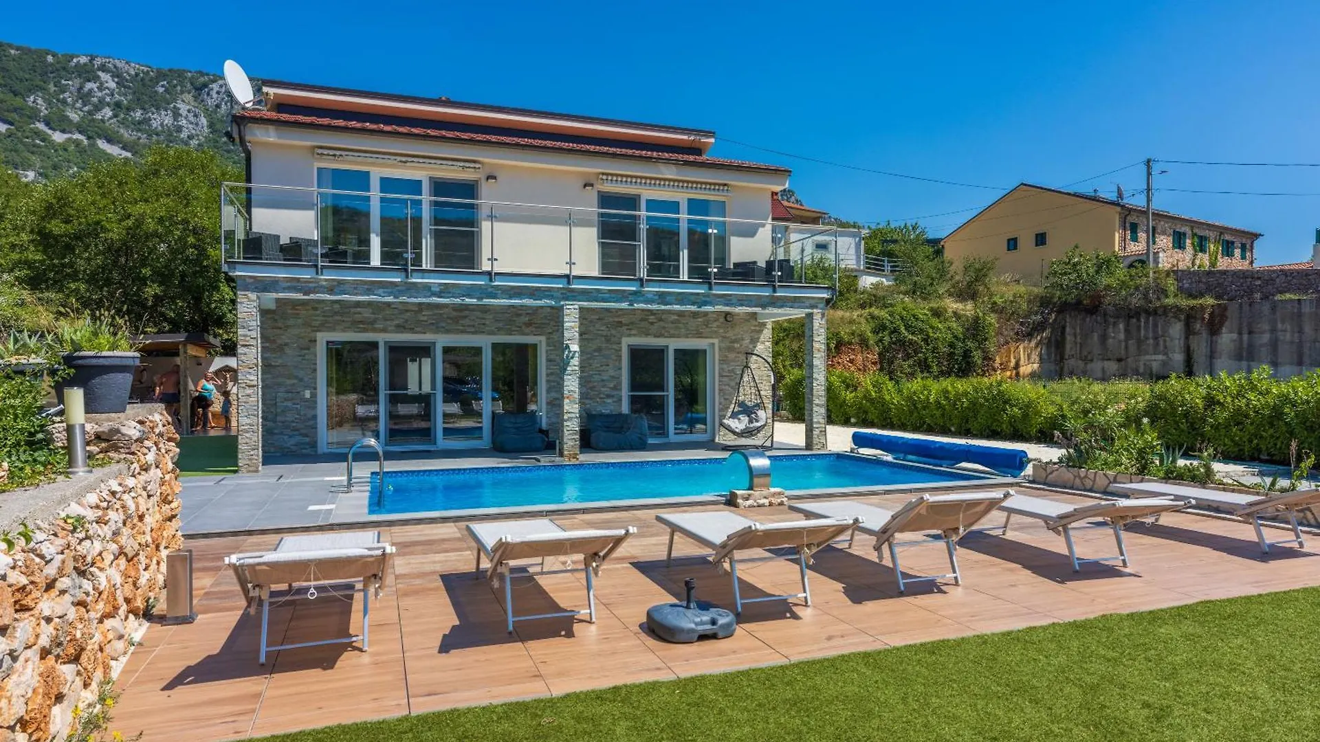 Villa Monte Adria Bribir