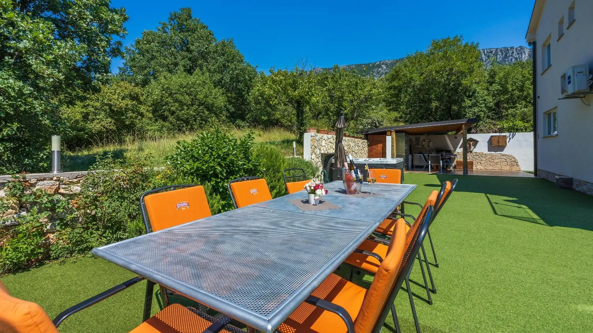 Villa Monte Adria Bribir  0*, Bribir (Primorje-Gorski Kotar)