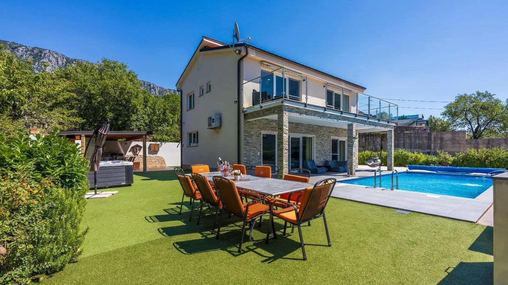 Villa Monte Adria Bribir