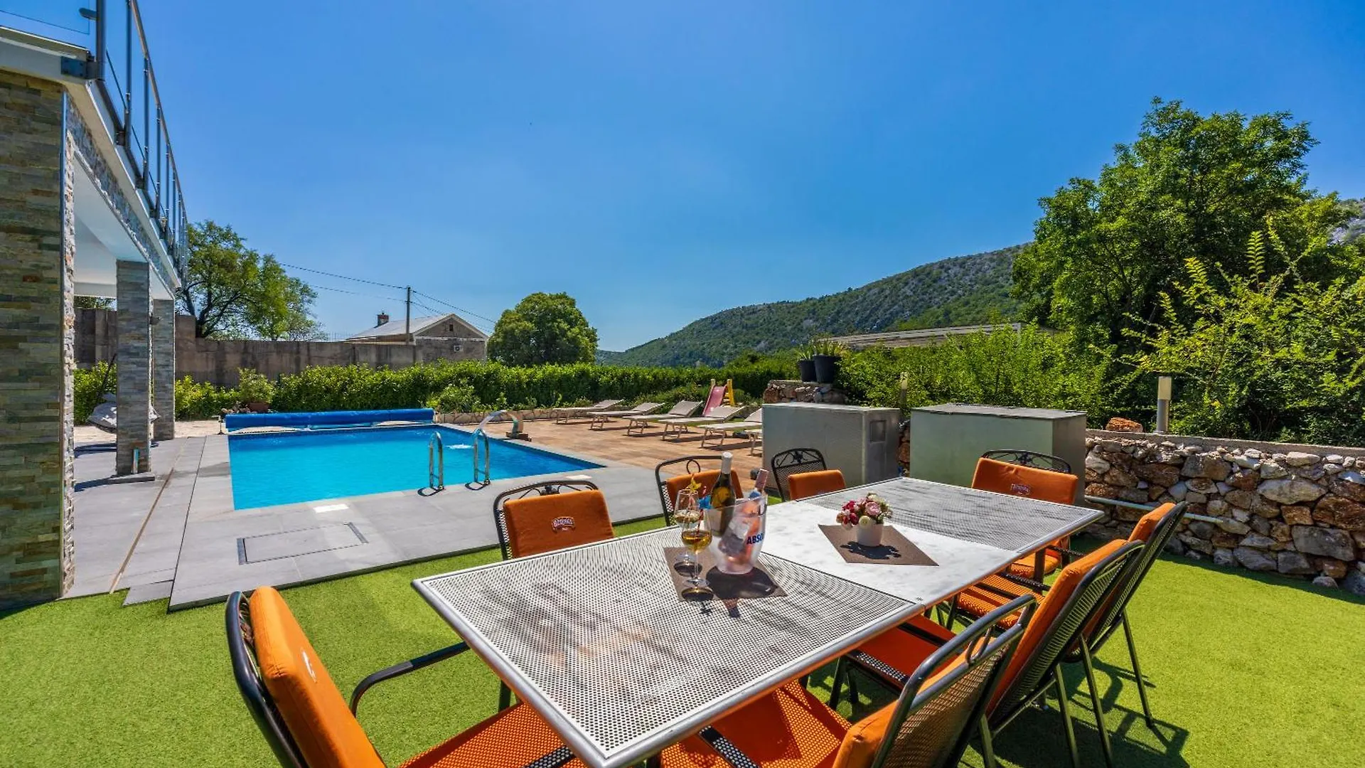 Villa Monte Adria Bribir