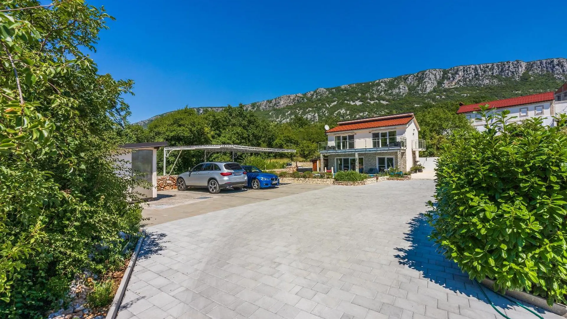 Villa Monte Adria Bribir