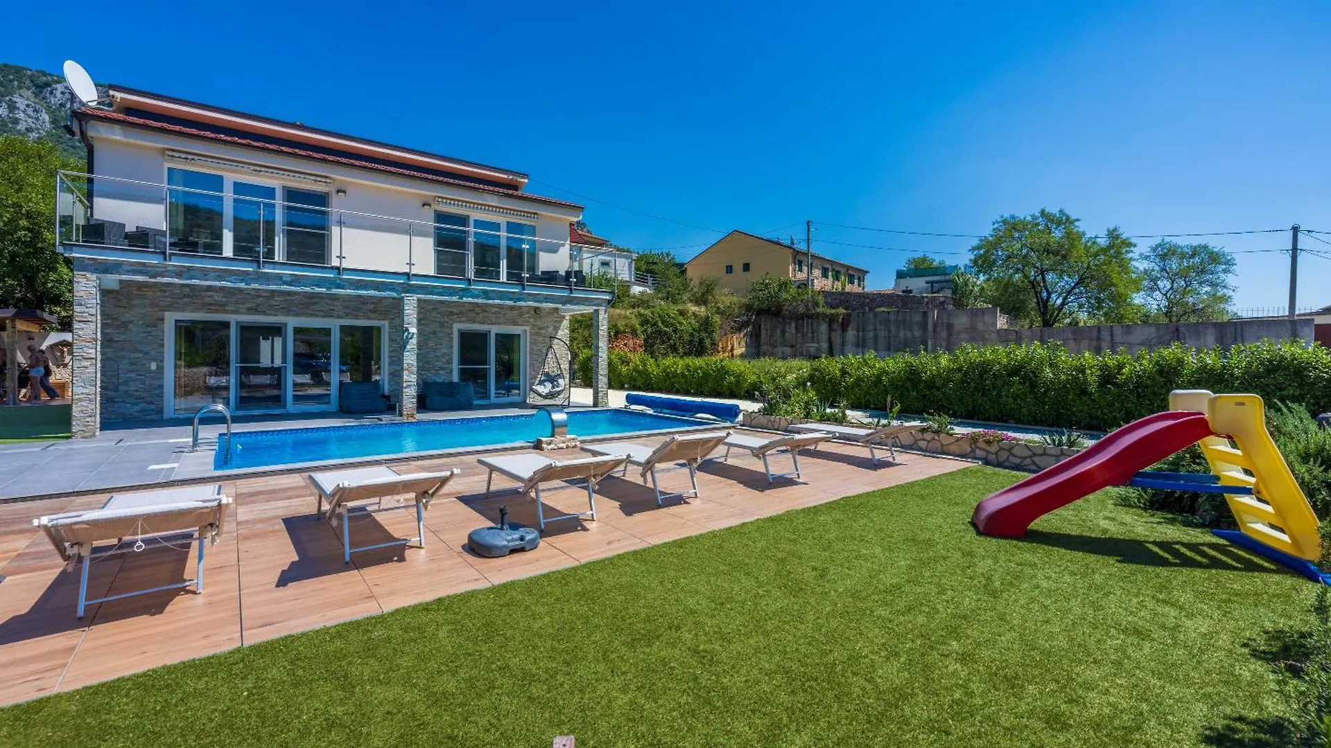 Villa Monte Adria Bribir   Bribir (Primorje-Gorski Kotar)