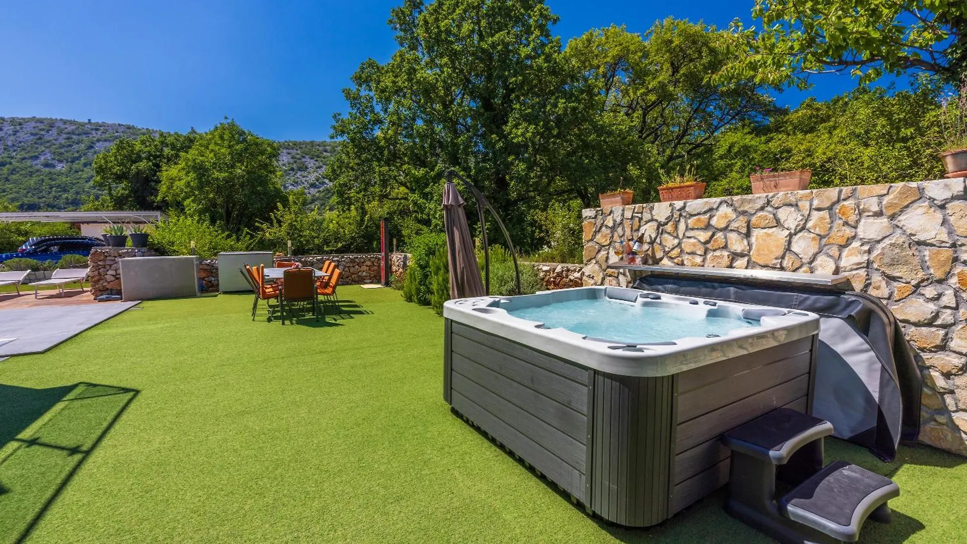 Villa Monte Adria Bribir  Croatia