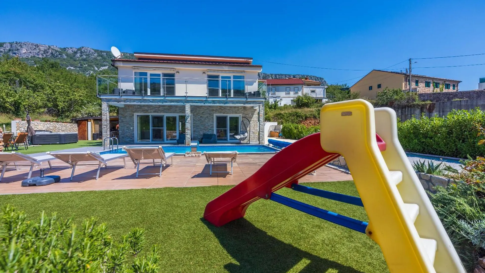 Villa Monte Adria Bribir  Bribir (Primorje-Gorski Kotar)
