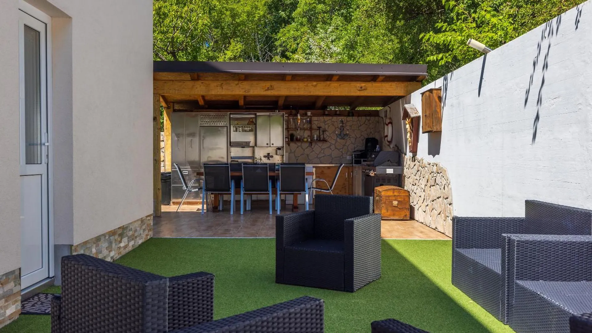 Villa Monte Adria Bribir