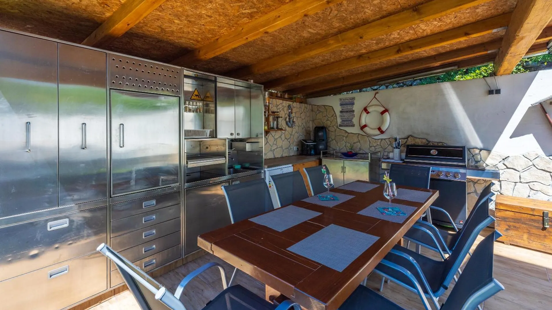 Villa Monte Adria Bribir  Croatia