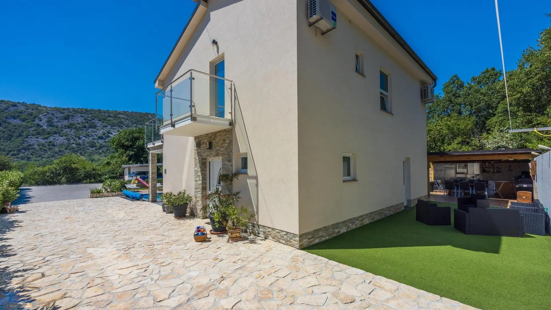 Villa Monte Adria Bribir  0*, Bribir (Primorje-Gorski Kotar) Croatia