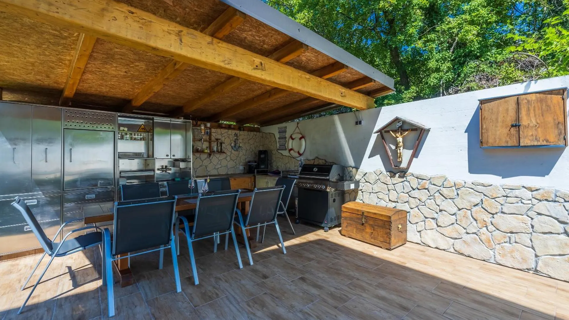 Villa Monte Adria Bribir   Bribir (Primorje-Gorski Kotar)