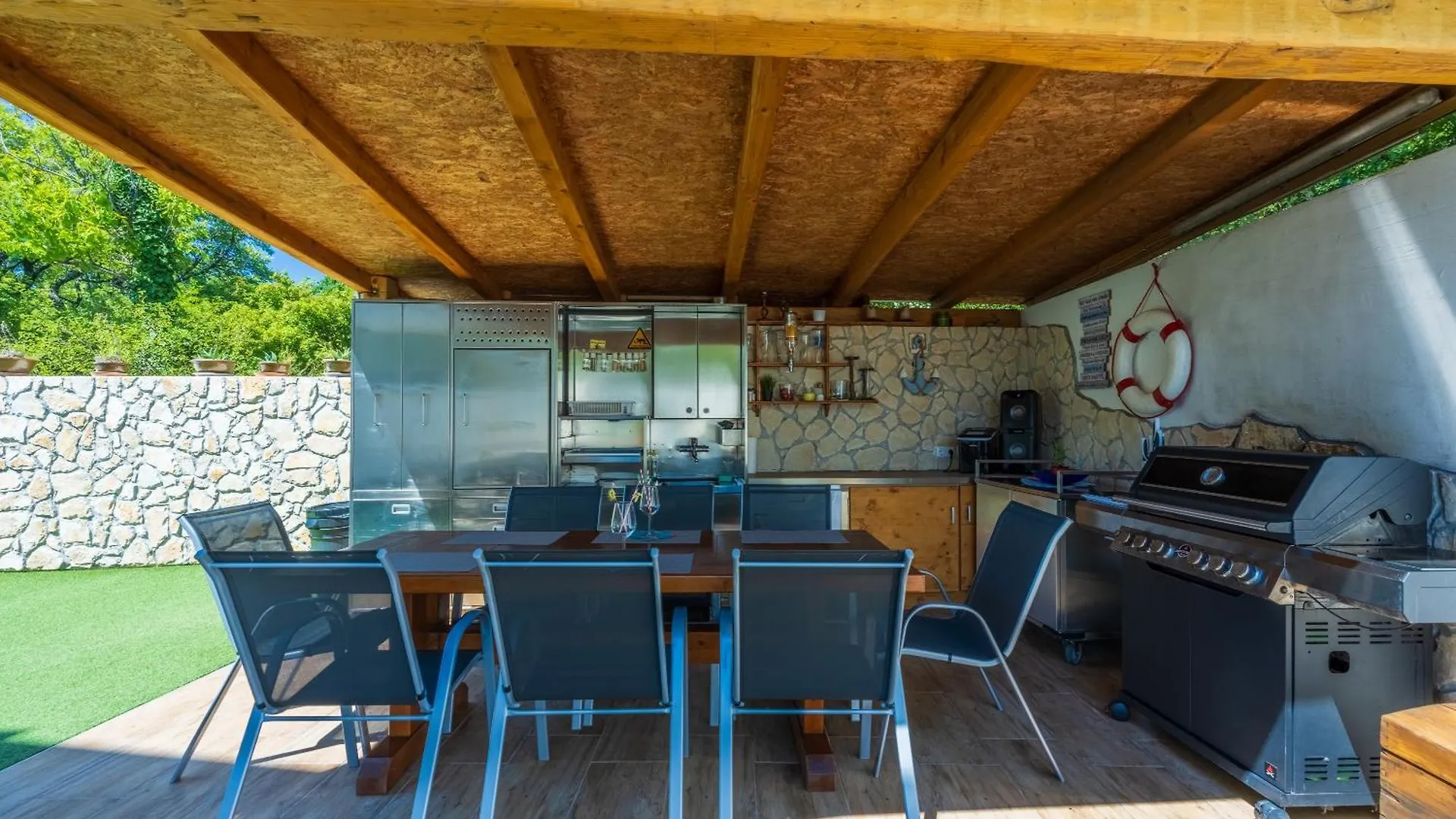 Villa Monte Adria Bribir  0*, Bribir (Primorje-Gorski Kotar)