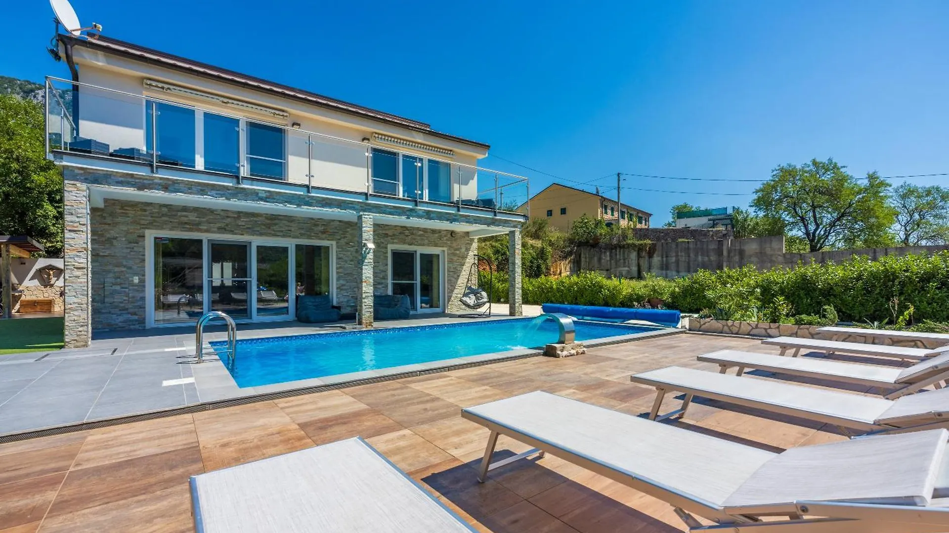 Villa Monte Adria Bribir