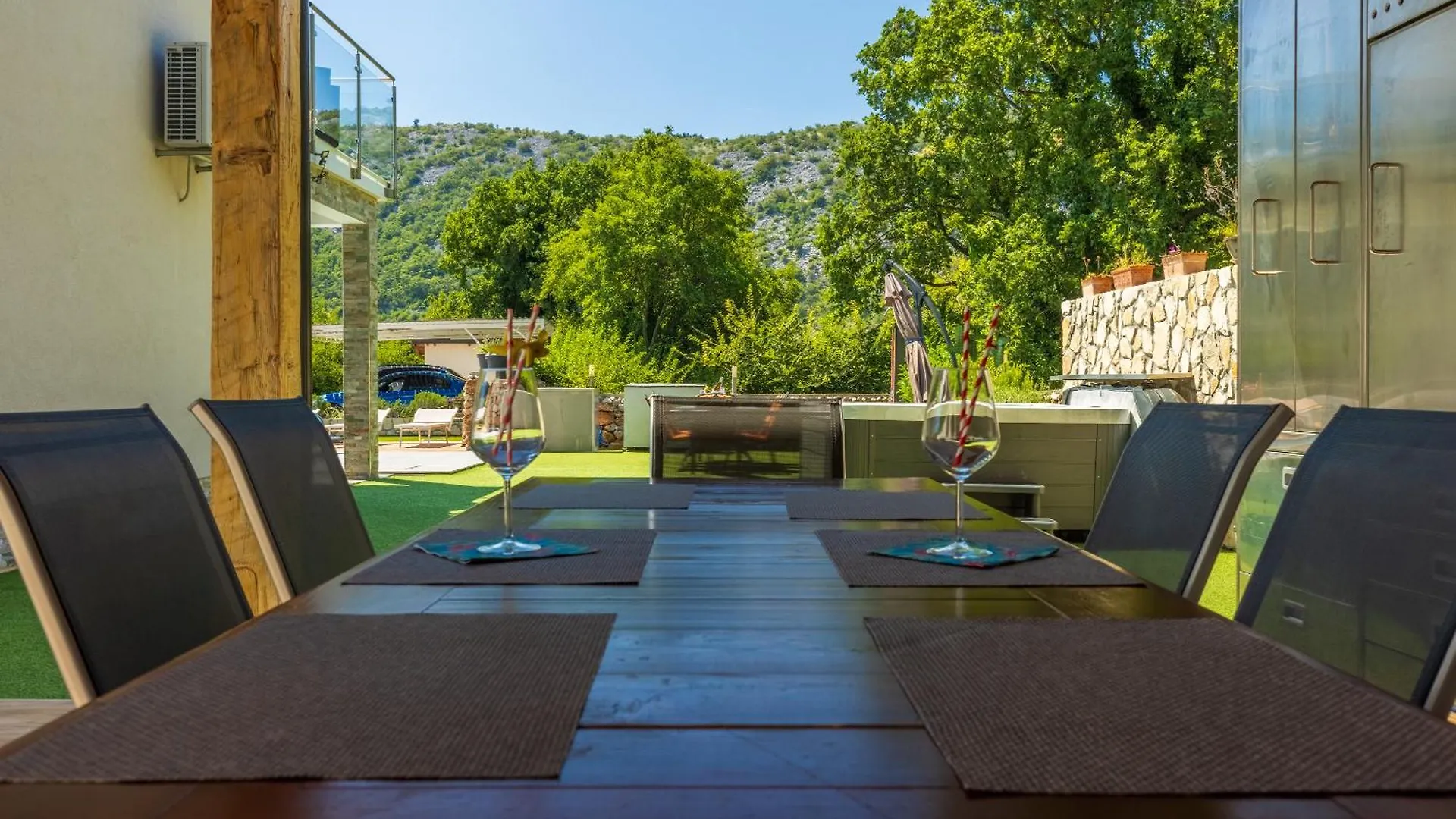 Villa Monte Adria Bribir  0*, Bribir (Primorje-Gorski Kotar) Croatia